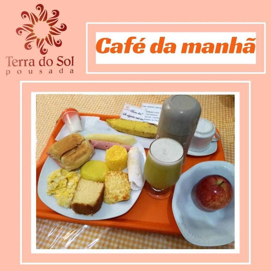 Pousada Terra Do Sol Caico Exterior photo